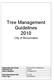 Tree Management Guidelines 2010