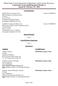 Miami Dade County Department of Regulatory and Economic Resources Construction Trade Qualifying Board Division A Agenda for February 24 th, 2016