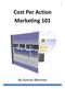 Cost Per Action Marketing 101