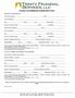 Arizona Life Settlement Qualification Form