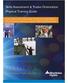 Skills Assessment & Trades Orientation Physical Training Guide. bright. Generating bright futures