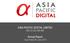 ASIA PACIFIC DIGITAL LIMITED ABN 30 000 386 685
