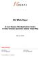DSL White Paper. A new Nexans DSL Application Centre to help Telecom operators deploy Triple Play. March 2006 PRESS CONTACTS