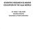 SCIENTIFIC RESEARCH & HIGHER EDUCATION IN THE Arab WORLD. Dr. Sultan T. Abu-Orabi Secretary General Association of Arab Universities