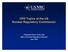 CFD Topics at the US Nuclear Regulatory Commission. Christopher Boyd, Ghani Zigh Office of Nuclear Regulatory Research June 2008