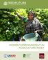 Women s Empowerment in Agriculture Index