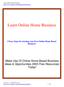 Learn Online Home Business. Learn Online Home Business Make Use Of Online Home Based Business Ideas & Opportunities (With Free