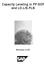 Capacity Leveling in PP-SOP and LO-LIS-PLN