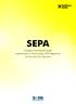 SEPA. Changes in the Payment System Implementation of the European SEPA Regulations for Kuna and Euro Payments