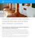How Infor solutions help brewers schedule and plan around their tank resource constraints