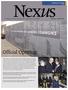 Nexus. Official Opening