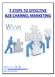 7 STEPS TO EFFECTIVE B2B CHANNEL MARKETING