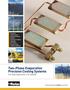 Two-Phase Evaporative Precision Cooling Systems