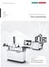 Tool presetting. Perfect measurement results for all requirements. DMG MORI LifeCycle Services. Maximum precision & productivity for your production