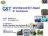 Overview and GST Impact to businesses