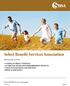 Membership Includes: Select Benefit Services Association