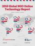 2016 Global NGO Online Technology Report