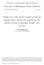 Design of a web service based prototype appointment system for improving the patient access to primary health care service