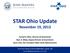 STAR Ohio Update. November 19, 2013