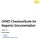 GPMD CheckoutSuite for Magento Documentation