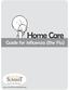 Home Care. Guide for Influenza (the Flu) www.summitcountyhealth.org