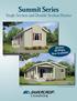Summit Series Single Section and Double Section Homes