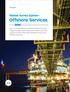 Market Survey System - Offshore Services