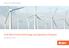 E.ON Wind Turbine Technology and Operations Factbook