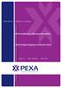 PEXA Public Key Infrastructure (PKI) PEXA Digital Signing Certificate Policy