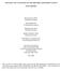 CREATION AND VALIDATION OF THE OHIO RISK ASSESSMENT SYSTEM FINAL REPORT. Edward Latessa Ph.D. Principle Investigator
