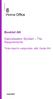 Booklet AN. Naturalisation Booklet The Requirements. To be read in conjunction with Guide AN