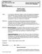 File Name: LO/TO Orig. Date: November 2005 Revision Date:November 2006 Reviewed Date: November Standard: OSHA: 29CFR1910147