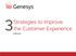 Strategies to Improve the Customer Experience 3eBook