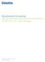 Securitization Accounting The Ins and Outs (and some Do s and Don ts) of FAS 166, 167, and Counting...