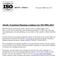 (Draft) Transition Planning Guidance for ISO 9001:2015