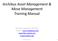 Archibus Asset Management & Move Management Training Manual