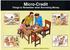 Micro-Credit Things to Remember when Borrowing Money