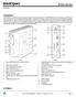 QuickSpecs. At A Glance. HP t5565 Thin Client. Overview
