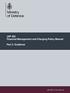JSP 462 Financial Management and Charging Policy Manual Part 2: Guidance