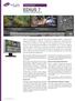 Datasheet EDIUS 7. Nonlinear Editing Software