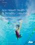 Aon Hewitt Health & Benefits Consulting