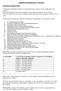 Application for Registration of Contractor. 2. The proposed registration comprises for Electrical & Mechanical works & Service works: