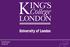 The Masters-PhD transition in the UK and at King s. Vaughan Robinson King s College London