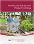 Healthcare Equipment Product Catalog