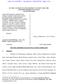 Case 1:14-cv-00798-LY Document 32 Filed 07/07/15 Page 1 of 10 IN THE UNITED STATES DISTRICT COURT FOR THE WESTERN DISTRICT OF TEXAS AUSTIN DIVISION