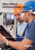 Vijeo Citect Technical Overview