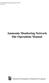 NADP AMoN Operations Manual, 2015-03 Version 1.3. Ammonia Monitoring Network Site Operations Manual