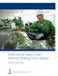 Agricultural value chain finance strategy and design. Technical Note. Enabling poor rural people to overcome poverty