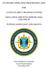 STANDARD OPERATING PROCEDURES (SOP) FOR COAST GUARD S TRAINING SYSTEM EDUCATION SERVICES OFFICER (ESO) VOLUME III TUITION ASSISTANCE AND GRANTS