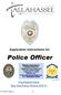 Application Instructions for: Police Officer